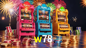 A Experiência Imersiva dos Cassinos Ao Vivo no w78