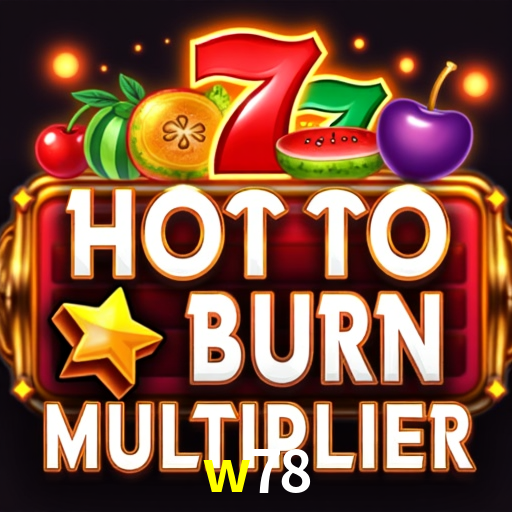 Descubra o Mundo do Cassino Online com w78