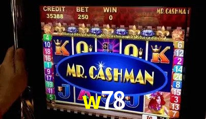 Desvendando o Mundo dos Jogos Virtuais na w78